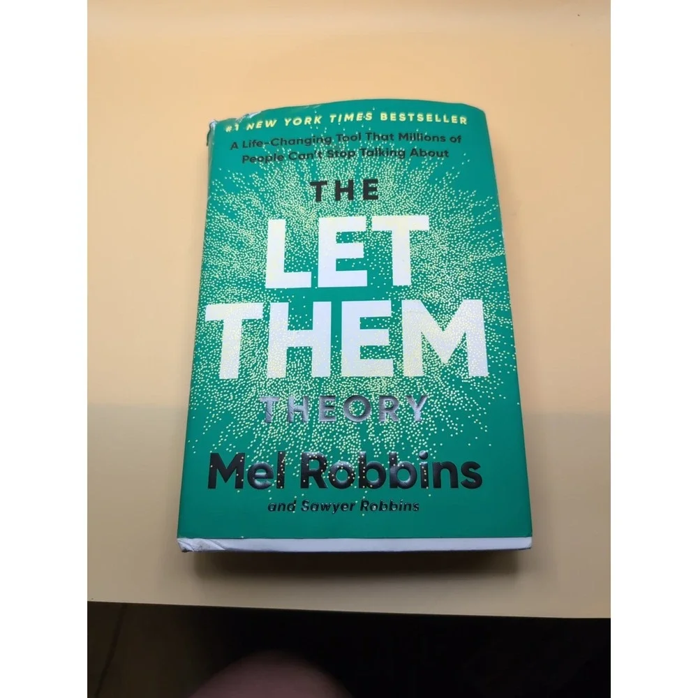 Let Them‎ Theory : A Life-Changing Tool That Millions of People Can't Stop...